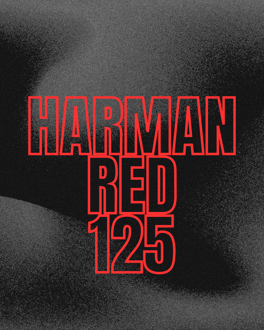HARMAN RED 125 ISO Color Negative Film