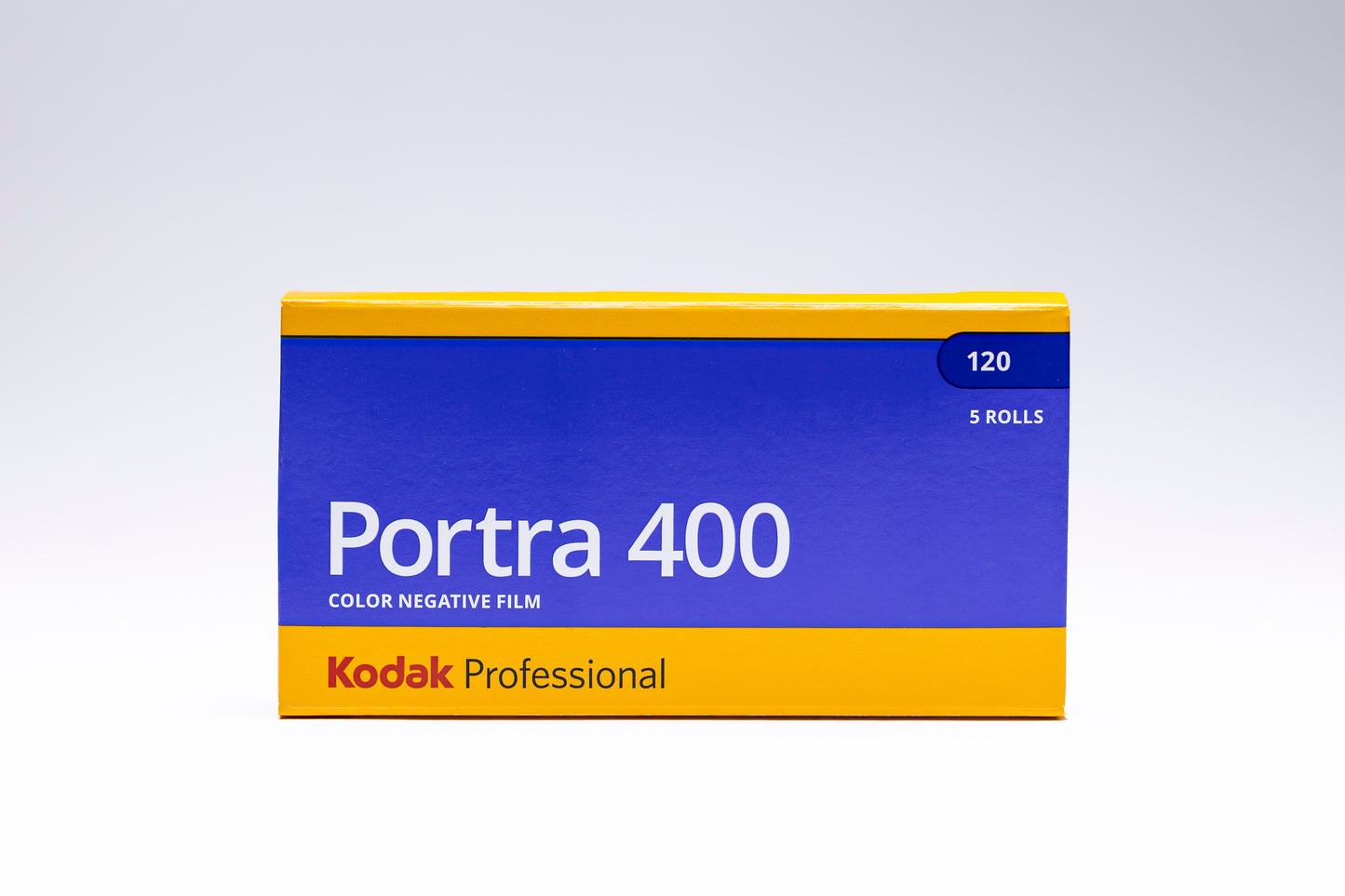 Kodak Portra 400 ISO Professional Color Film